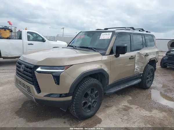 JTJTBCDX4S5037491 2025 LEXUS GX - Image 2