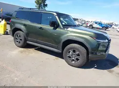 JTJTBCDX4S5037927 2025 LEXUS GX