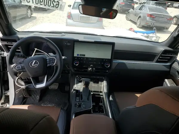 JTJTBCDX4S5038091 2025 LEXUS GX - Image 8
