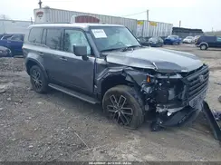 JTJTBCDX4S5039077 2025 LEXUS GX
