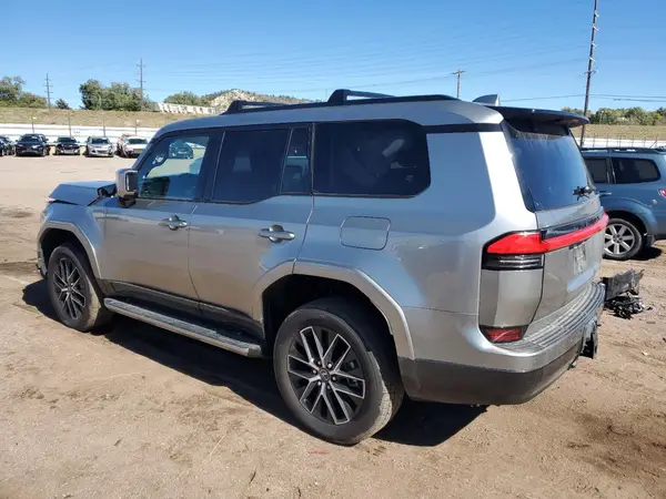 JTJTBCDX4S5048751 2025 LEXUS GX - Image 2