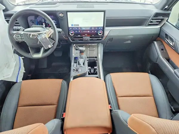 JTJTBCDX4T5073599 2026 LEXUS GX - Image 8
