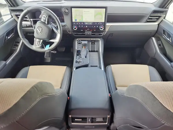 JTJTBCDX5R5003408 2024 LEXUS GX - Image 8