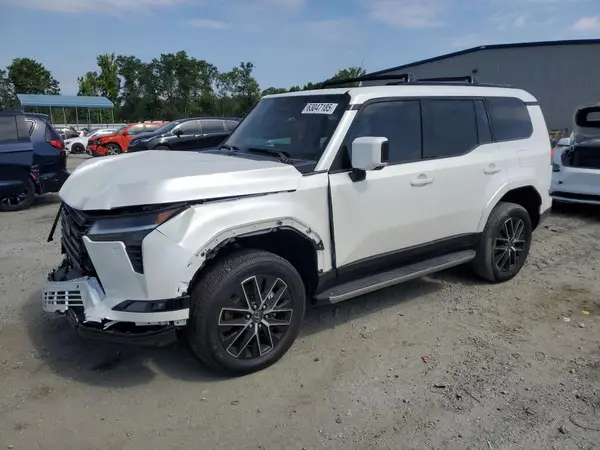 JTJTBCDX5R5012318 2024 LEXUS GX - Image 1
