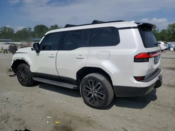 JTJTBCDX5R5012318 2024 LEXUS GX - Image 2