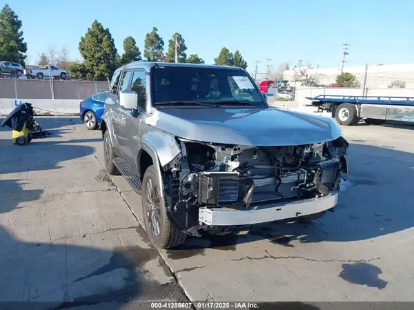 JTJTBCDX5R5025053 2024 LEXUS GX - Image 1