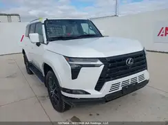 JTJTBCDX5R5033699 2024 LEXUS GX