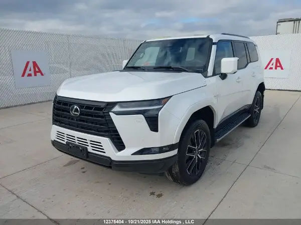 JTJTBCDX5R5033699 2024 LEXUS GX - Image 2