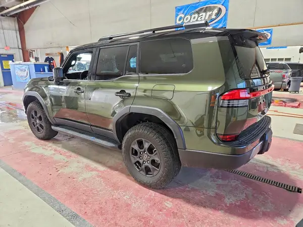 JTJTBCDX5R5034545 2024 LEXUS GX - Image 2