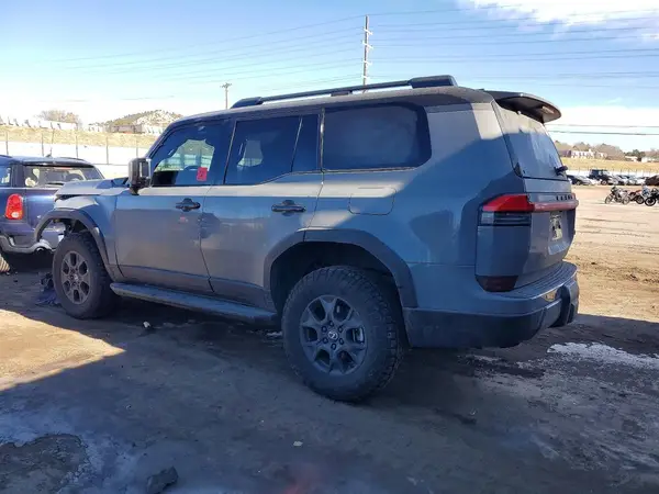 JTJTBCDX5S5044885 2025 LEXUS GX - Image 2