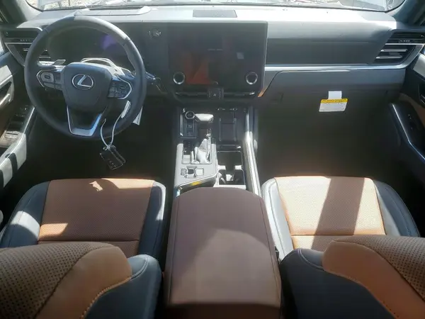 JTJTBCDX5S5045048 2025 LEXUS GX - Image 8