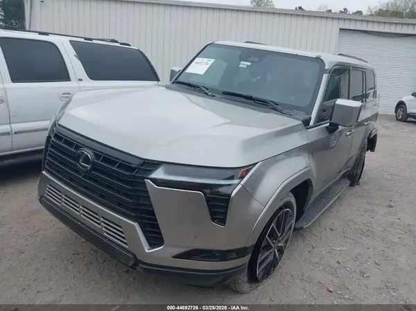 JTJTBCDX5S5048869 2025 LEXUS GX - Image 2