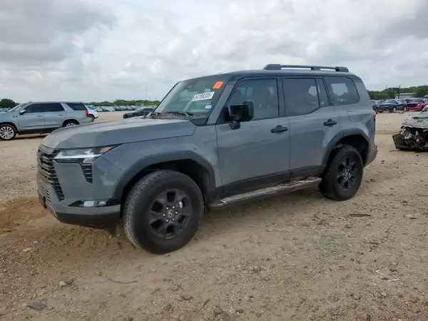 JTJTBCDX6R5011324 2024 LEXUS GX - Image 1