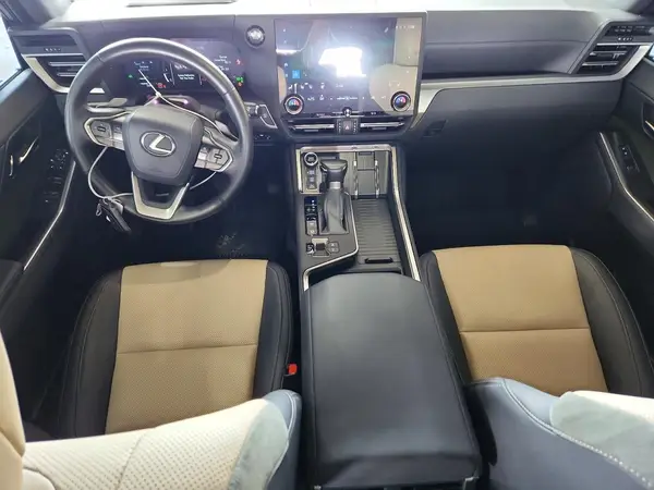 JTJTBCDX6R5029175 2024 LEXUS GX - Image 8