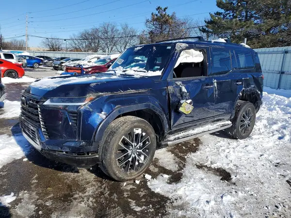 JTJTBCDX6R5031878 2024 LEXUS GX - Image 1