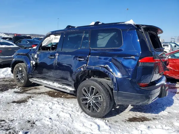 JTJTBCDX6R5031878 2024 LEXUS GX - Image 2