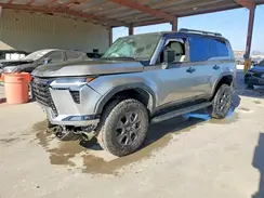 JTJTBCDX6S5055426 2025 LEXUS GX