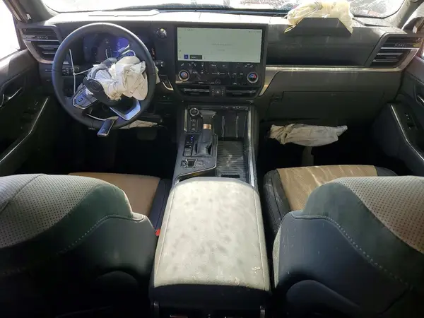 JTJTBCDX6S5055426 2025 LEXUS GX - Image 8