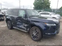 JTJTBCDX6S5063557 2025 LEXUS GX