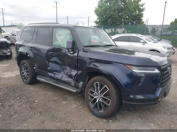 JTJTBCDX6S5063557 2025 LEXUS GX - Image 1