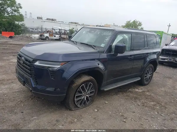 JTJTBCDX6S5063557 2025 LEXUS GX - Image 2