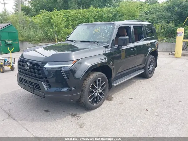 JTJTBCDX7R5003054 2024 LEXUS GX - Image 2