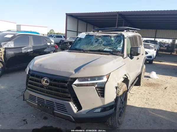 JTJTBCDX7R5013129 2024 LEXUS GX - Image 2