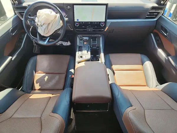 JTJTBCDX7R5023689 2024 LEXUS GX - Image 8