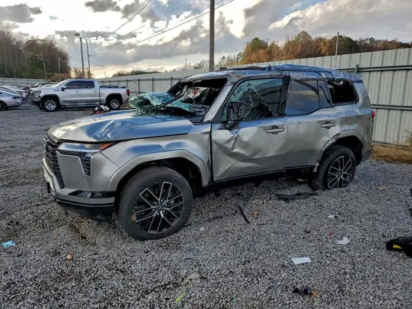 JTJTBCDX7R5027080 2024 LEXUS GX - Image 1
