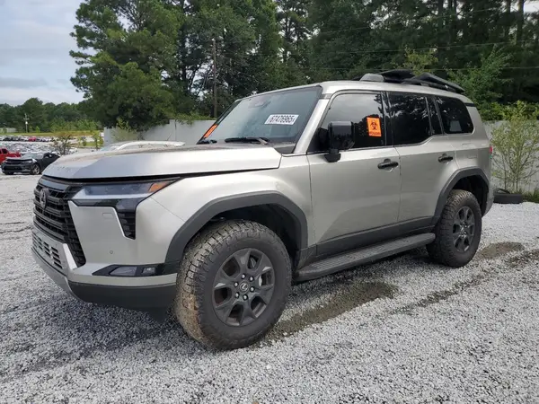 JTJTBCDX8R5004245 2024 LEXUS GX - Image 1