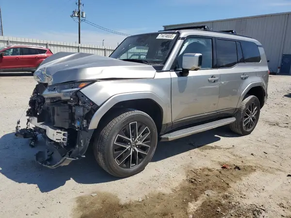 JTJTBCDX8R5009039 2024 LEXUS GX - Image 1