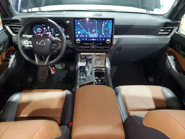 JTJTBCDX8R5019280 2024 LEXUS GX - Image 8