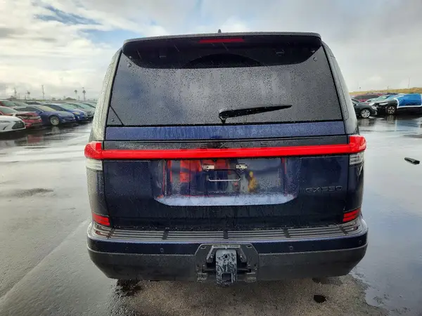 2024 LEXUS GX auction photo 6