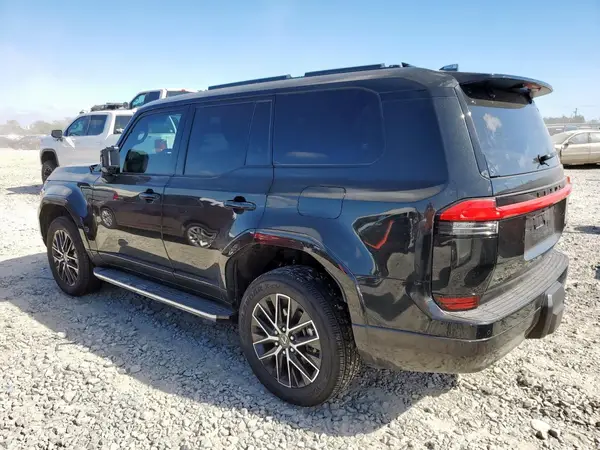 JTJTBCDX8S5047389 2025 LEXUS GX - Image 2