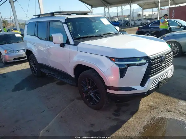 JTJTBCDX9R5003332 2024 LEXUS GX - Image 1
