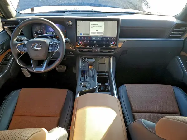 JTJTBCDX9S5039477 2025 LEXUS GX - Image 8