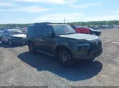 JTJTBCDX9S5040077 2025 LEXUS GX