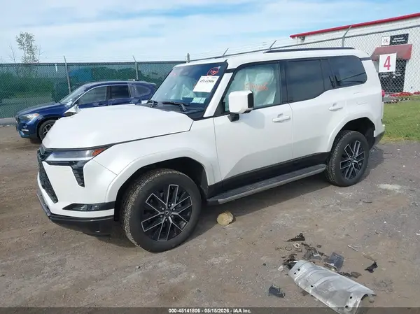 JTJTBCDX9S5044114 2025 LEXUS GX - Image 2