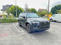 JTJTBCDX9S5070972 2025 LEXUS GX