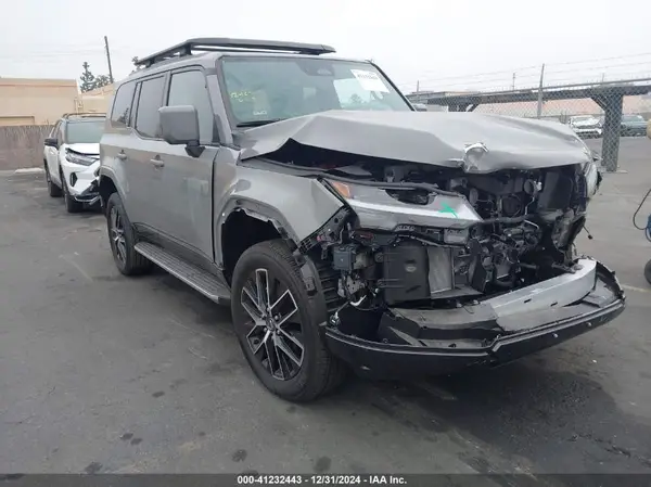 JTJTBCDXXR5011763 2024 LEXUS GX - Image 1