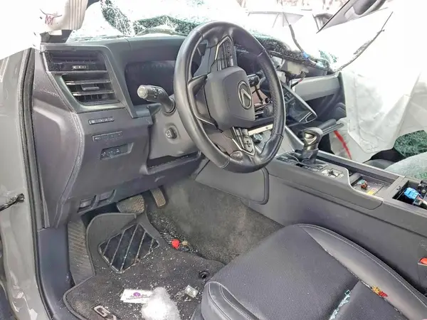 JTJTBCDXXR5018731 2024 LEXUS GX - Image 8