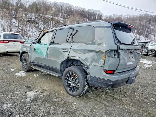 JTJTBCDXXR50187XX 2024 LEXUS GX - Image 2