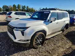 JTJTBCDXXS5041187 2025 LEXUS GX