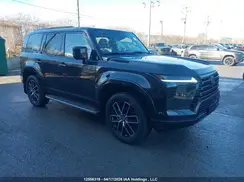 JTJTBCDXXS5042209 2025 LEXUS GX