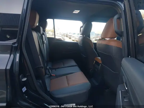 JTJTBCDXXS5042209 2025 LEXUS GX - Image 8