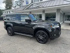 JTJTBCDXXS5049239 2025 LEXUS GX