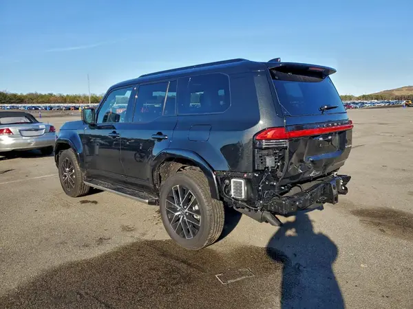 JTJTBCDXXS5061875 2025 LEXUS GX - Image 2