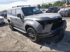 JTJTBCDXXS5067272 2025 LEXUS GX