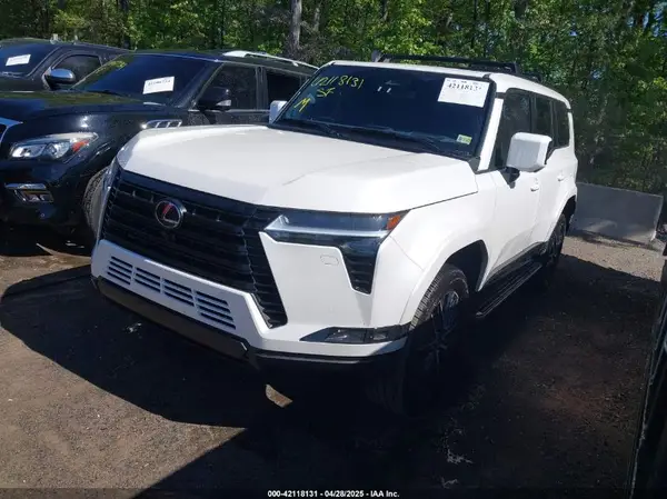 JTJTDBCDX4R501384 2024 LEXUS GX - Image 2