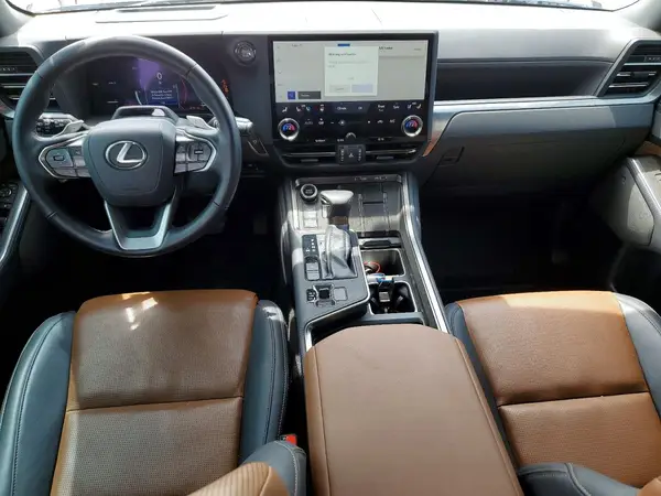 JTJVBCDX0R5018729 2024 LEXUS GX - Image 8